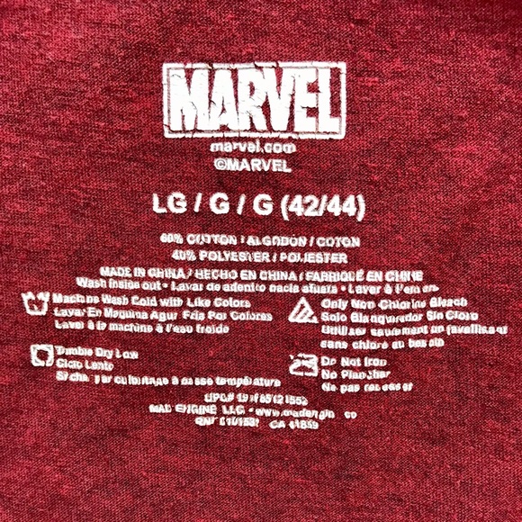 Marvel Tank Top - Picture 6 of 6
